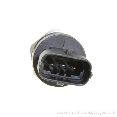 Common Fuel Rail Pressure Sensor For Renault 0281002907